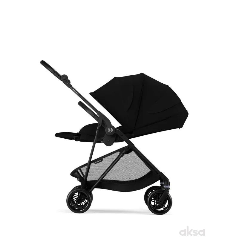 Cybex kolica Melio Carbon Magic Black 