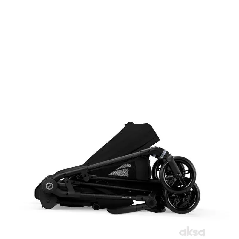 Cybex kolica Melio Carbon Magic Black