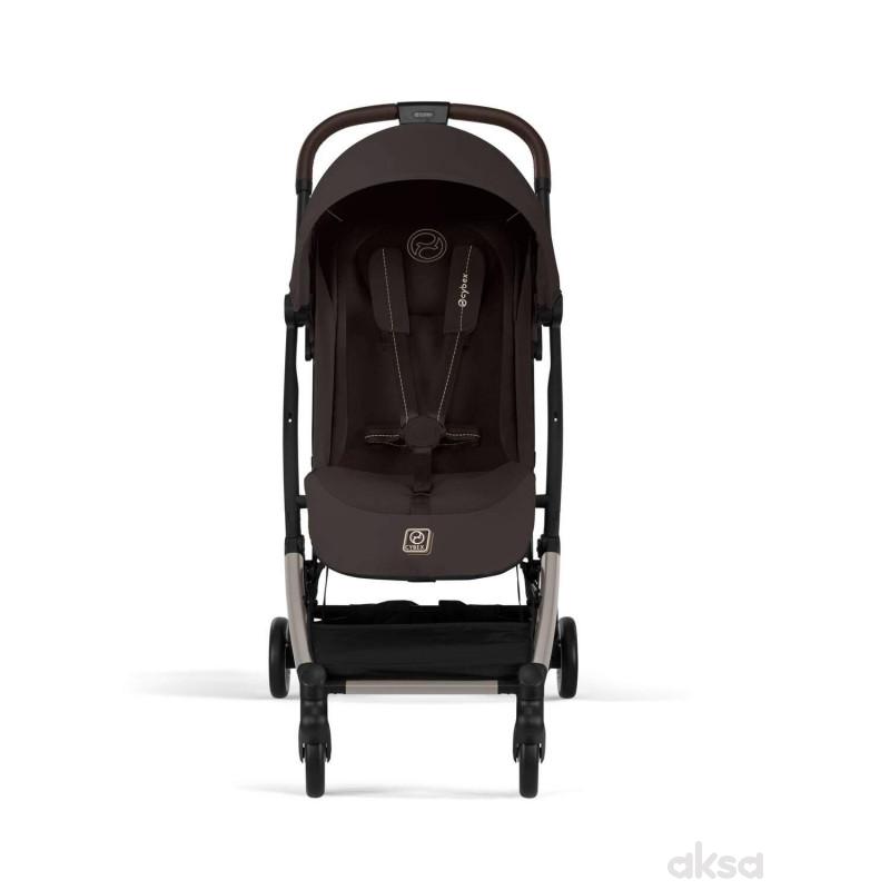 Cybex kolica Orfeo, Chocolate Brown 