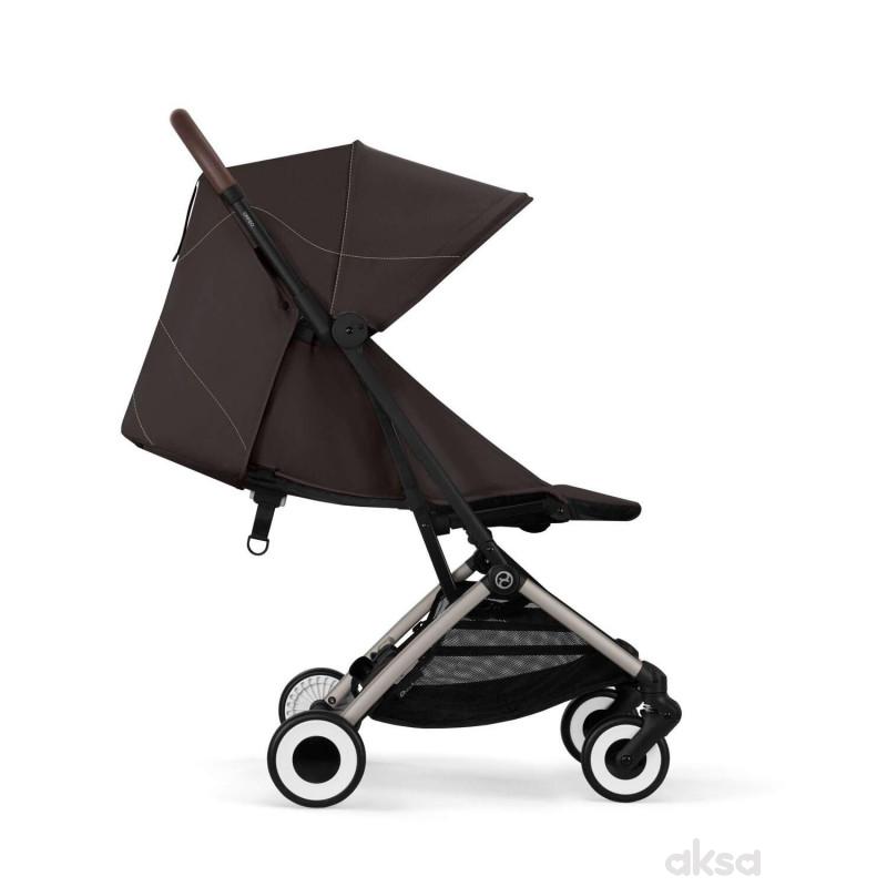 Cybex kolica Orfeo, Chocolate Brown 