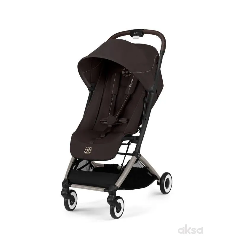 Cybex kolica Orfeo, Chocolate Brown 