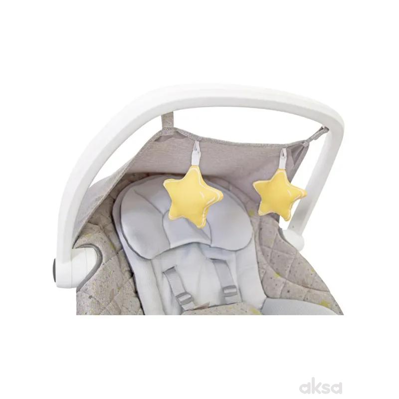 Graco ljuljaška Move with Me, Stargazer 