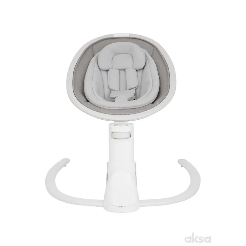 Graco ljuljaška SwaynGrow, Heather 