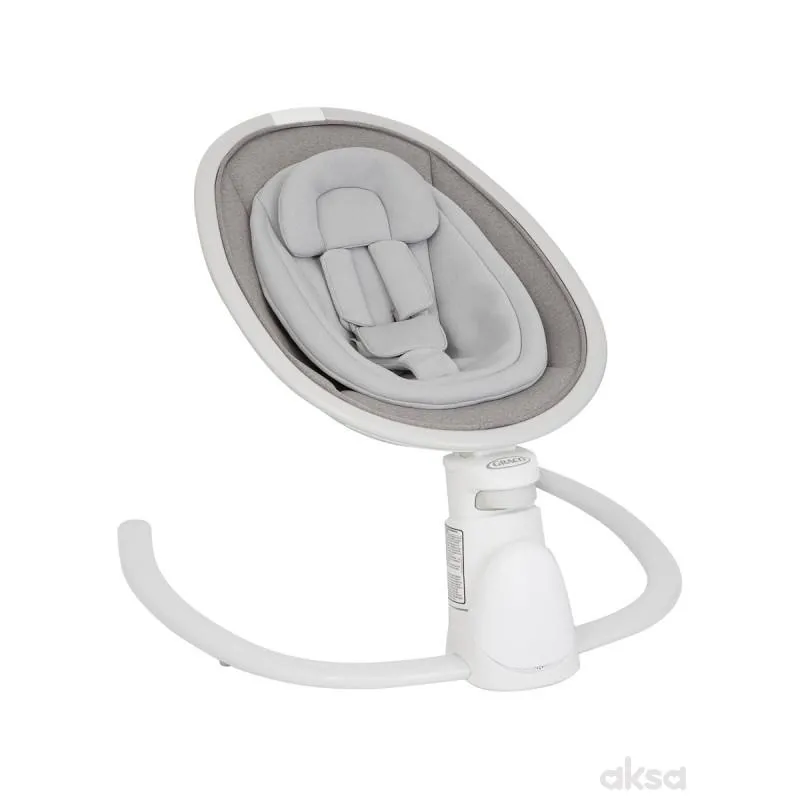 Graco ljuljaška SwaynGrow, Heather 