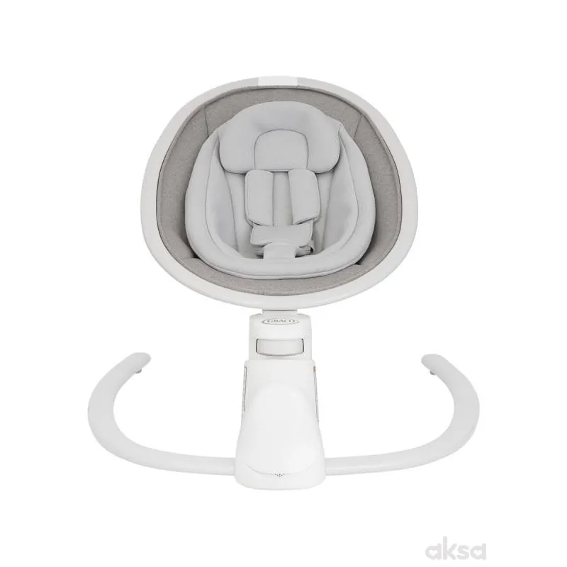 Graco ljuljaška SwaynGrow, Heather 