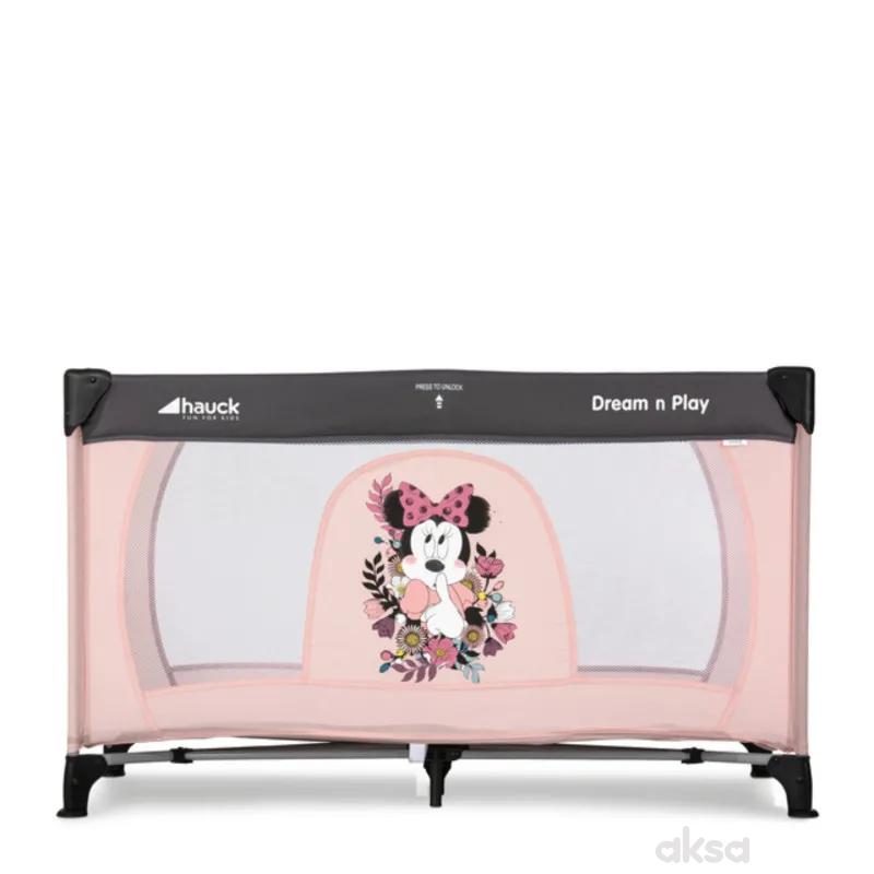 Hauck prenosivi krevetac Dream n Play, Minnie 