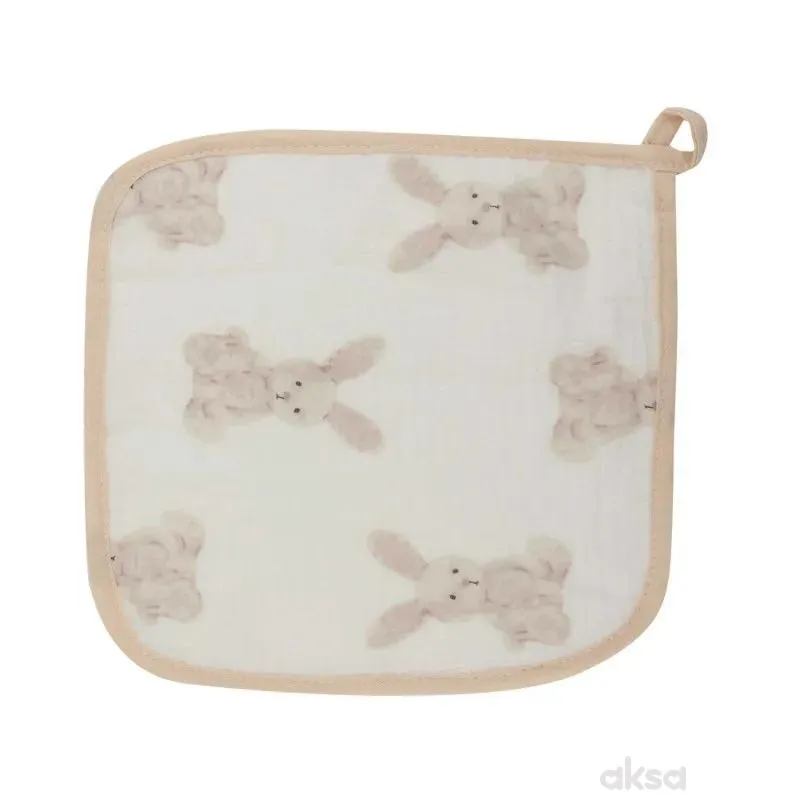 Lillo&Pippo Peškir muslin 25x25cm