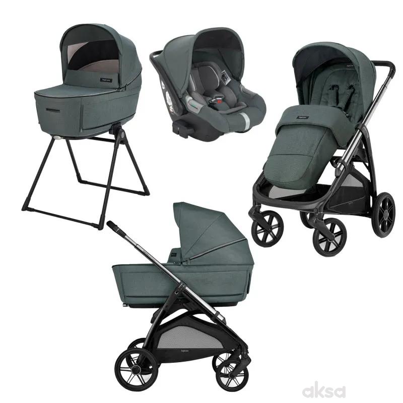 Inglesina trio sistem Aptica Darwin25,EmeraldGreen 
