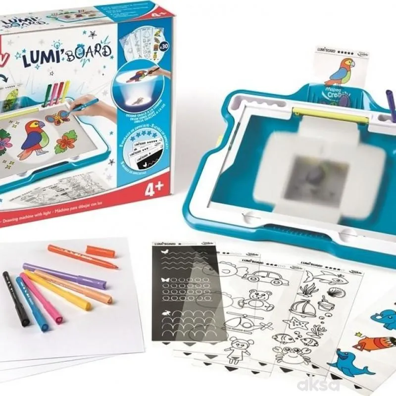 Maped Lumi tabla osvijetljena za crtanje