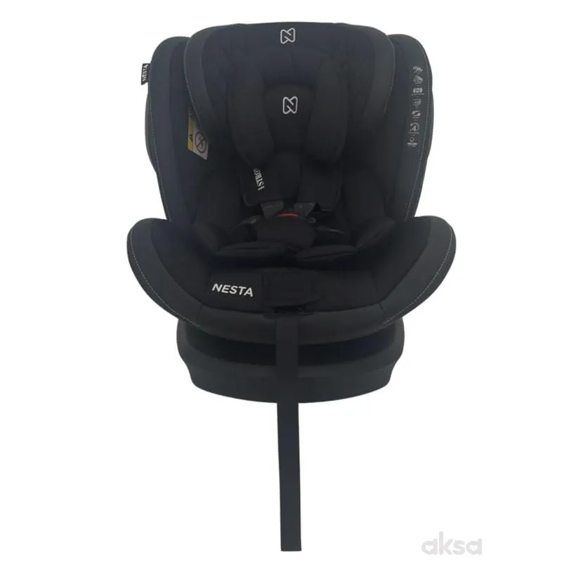 Nesta I-Strong a-s, 0-36kg, black 