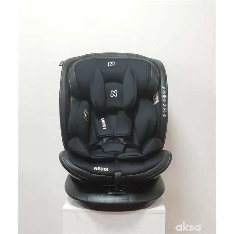 Nesta I-Moon i-size a-s, 40-150cm, black