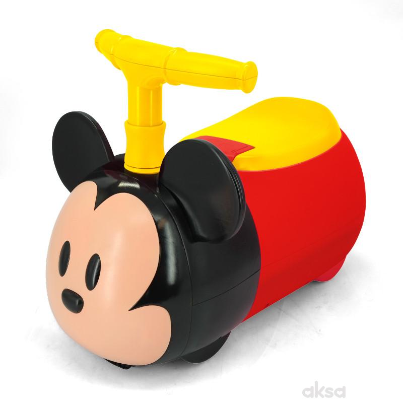 Kiddieland guralica Mickey Zoom 