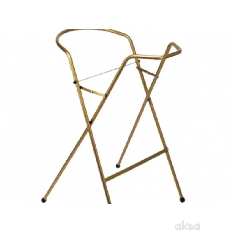 Tega metalni stalak za kadicu TEGGI, bakar 