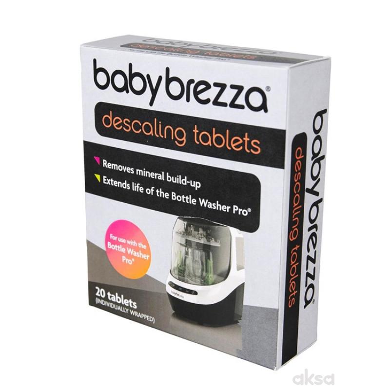 Baby Brezza tabl. za pranje boca Washer Pro 120kom 