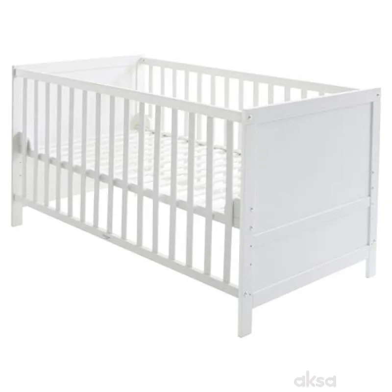 Roba Kids Krevetić, 70 x 140 cm, prirodno drvo