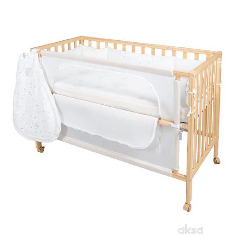 Roba Kids drv krev sa ogr i vreć. za spav.60x120cm 