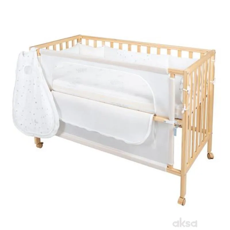 Roba Kids drv krev sa ogr i vreć. za spav.60x120cm