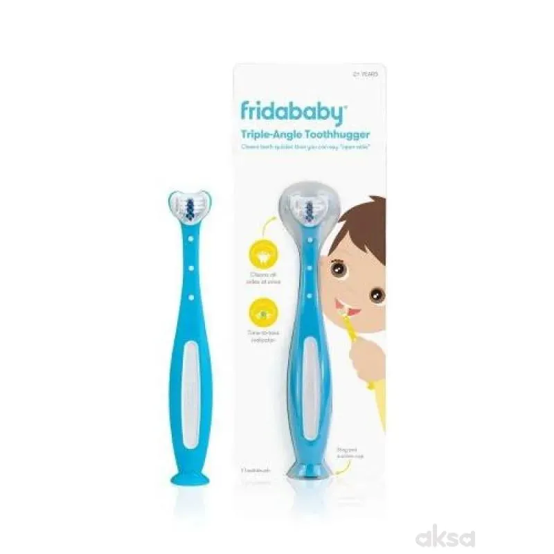 Frida Baby Trokutna zubna četk. za dj.Toothhugger