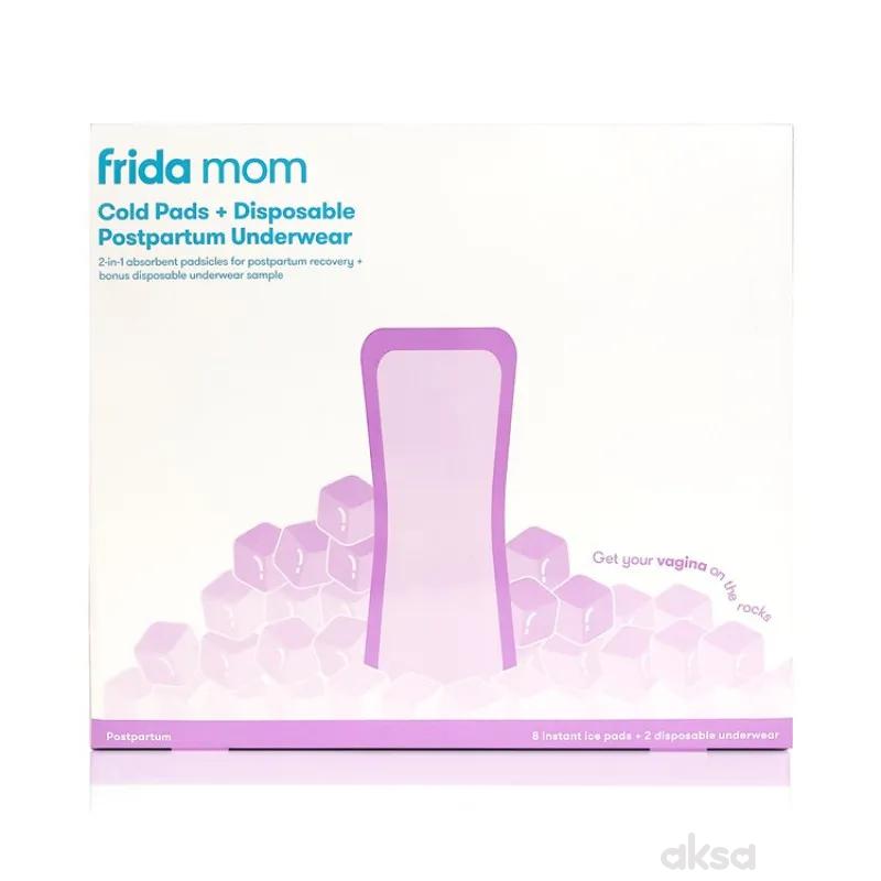 Frida Mom 2u1 postpor. ulošci Instant Ice, 1kom 