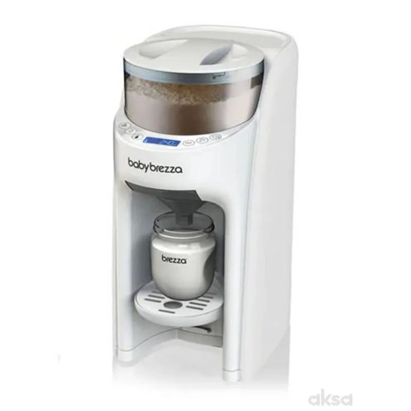 Baby Brezza Formula Pro Advanced, Blanc