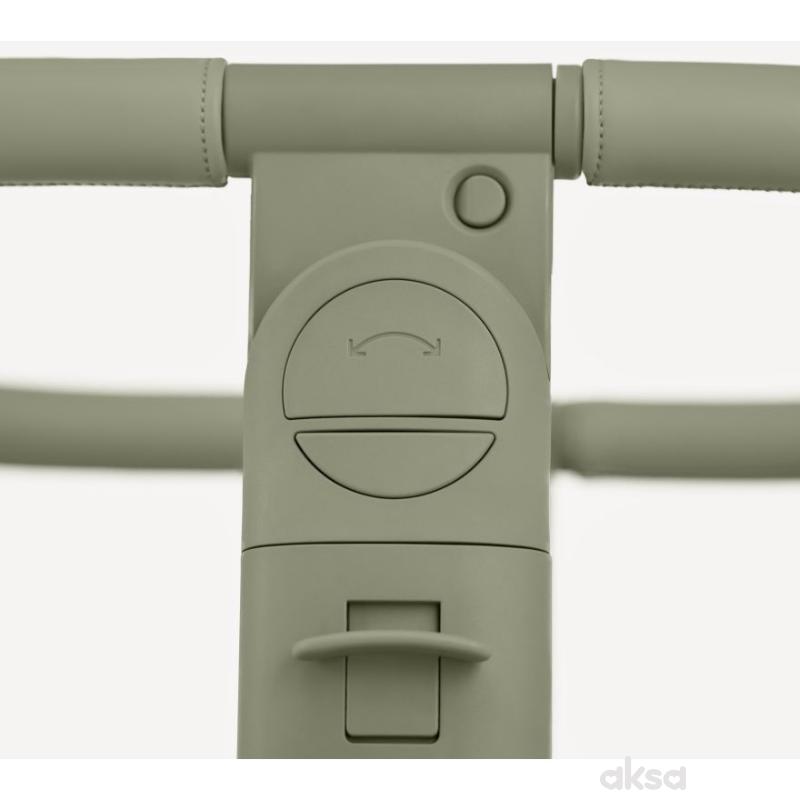 Anex Ozy hranilica/stolica 3 u 1,zelena 