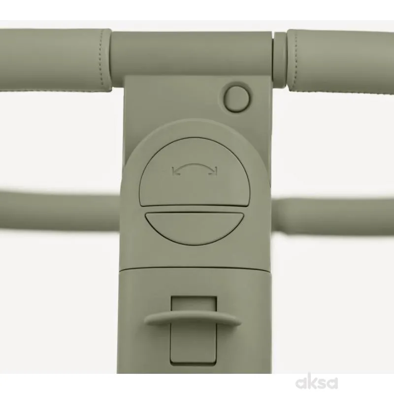 Anex Ozy hranilica/stolica 3 u 1,zelena 