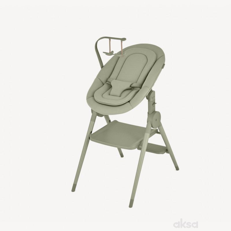 Anex Ozy hranilica/stolica 3 u 1,zelena 