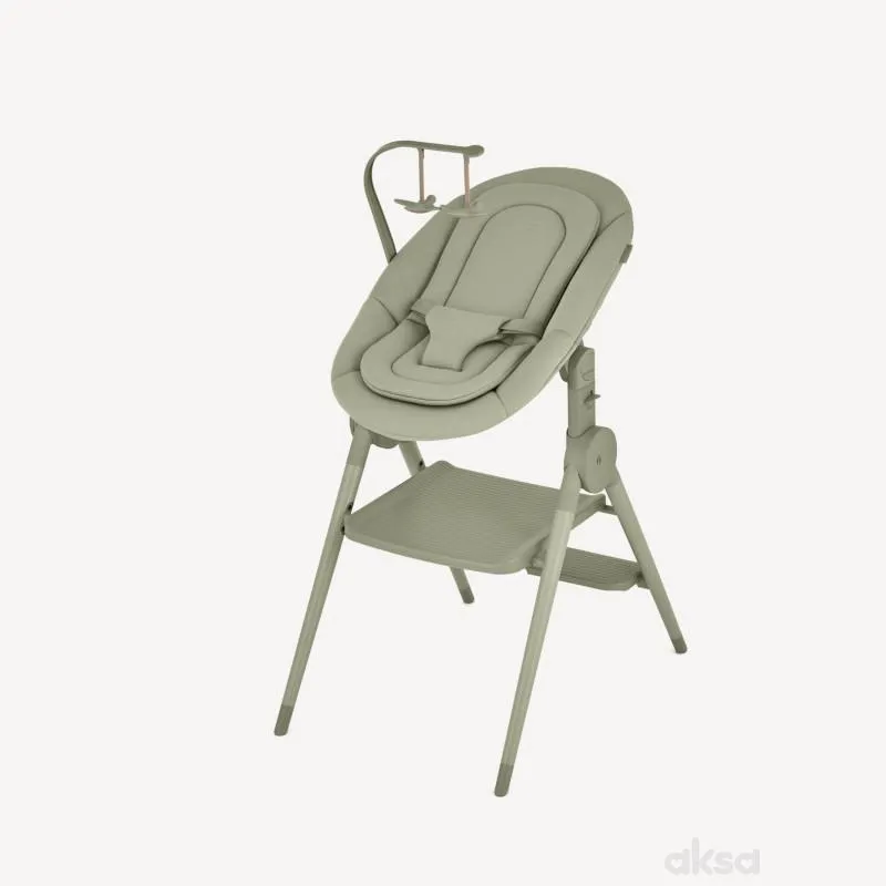 Anex Ozy hranilica/stolica 3 u 1,zelena 