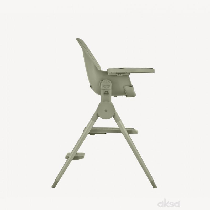 Anex Ozy hranilica/stolica 3 u 1,zelena 