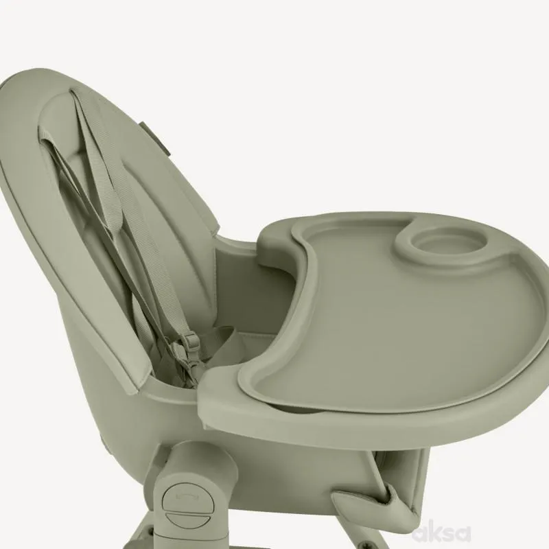 Anex Ozy hranilica/stolica 3 u 1,zelena 