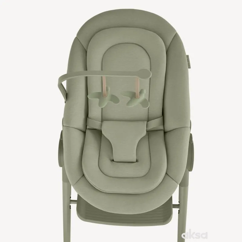 Anex Ozy hranilica/stolica 3 u 1,zelena 