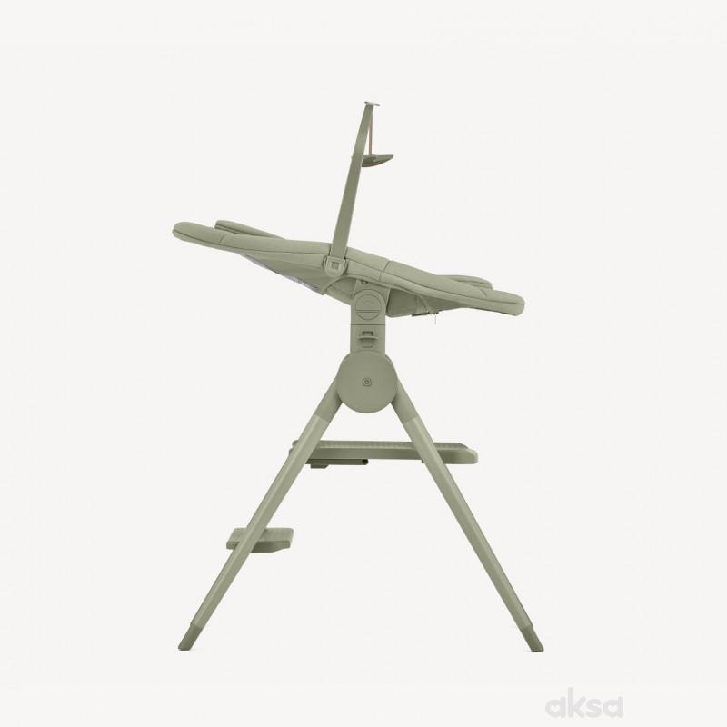 Anex Ozy hranilica/stolica 3 u 1,zelena 