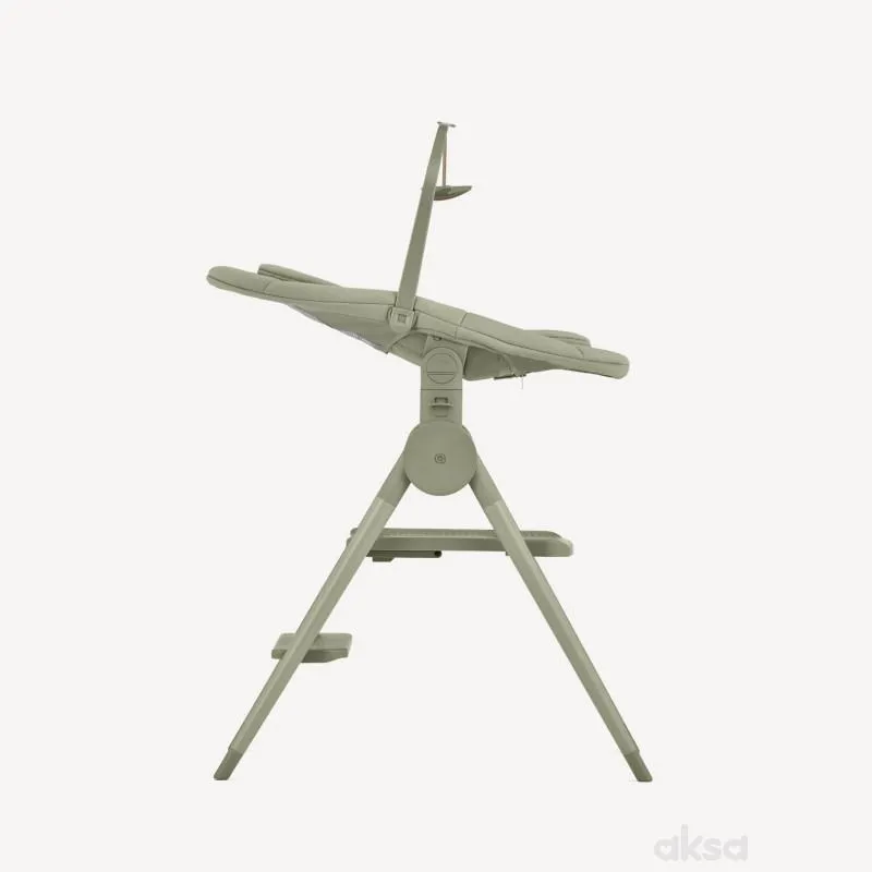 Anex Ozy hranilica/stolica 3 u 1,zelena 