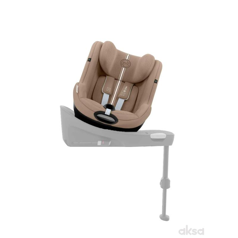 Cybex Sirona G i-Size Plus(40-105cm), Almond Beige 