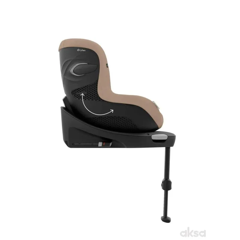 Cybex Sirona G i-Size Plus(40-105cm), Almond Beige 