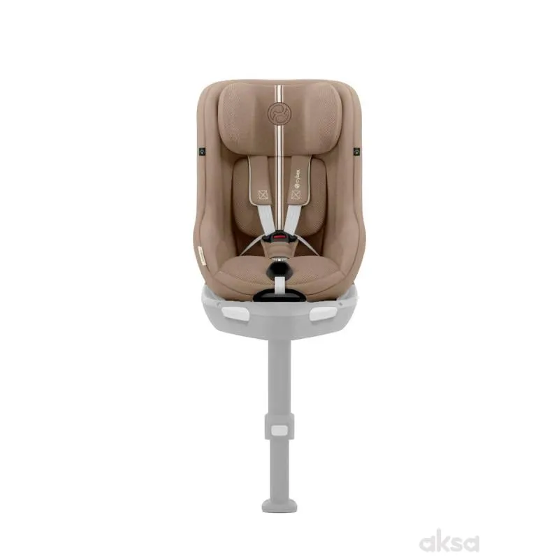 Cybex Sirona G i-Size Plus(40-105cm), Almond Beige 