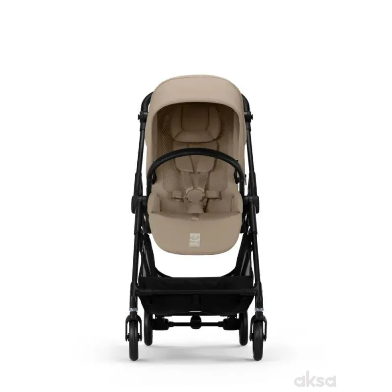 Cybex kolica Melio Carbon Almond Beige 