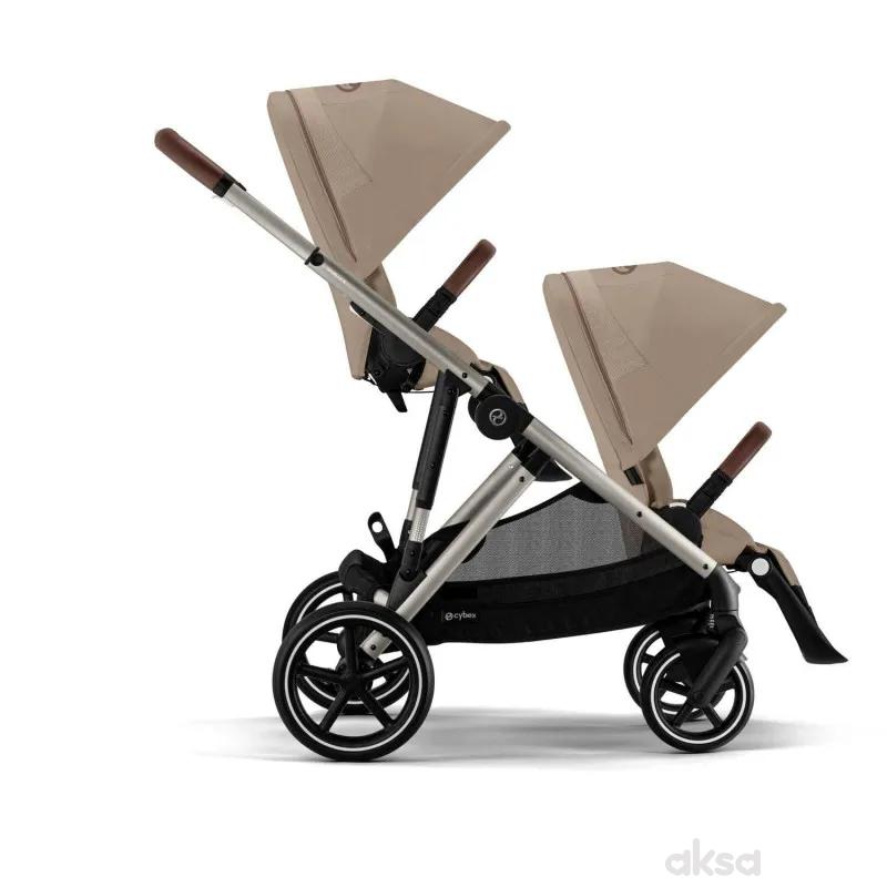 Cybex sedalni deo Gazelle, Almond Beige 