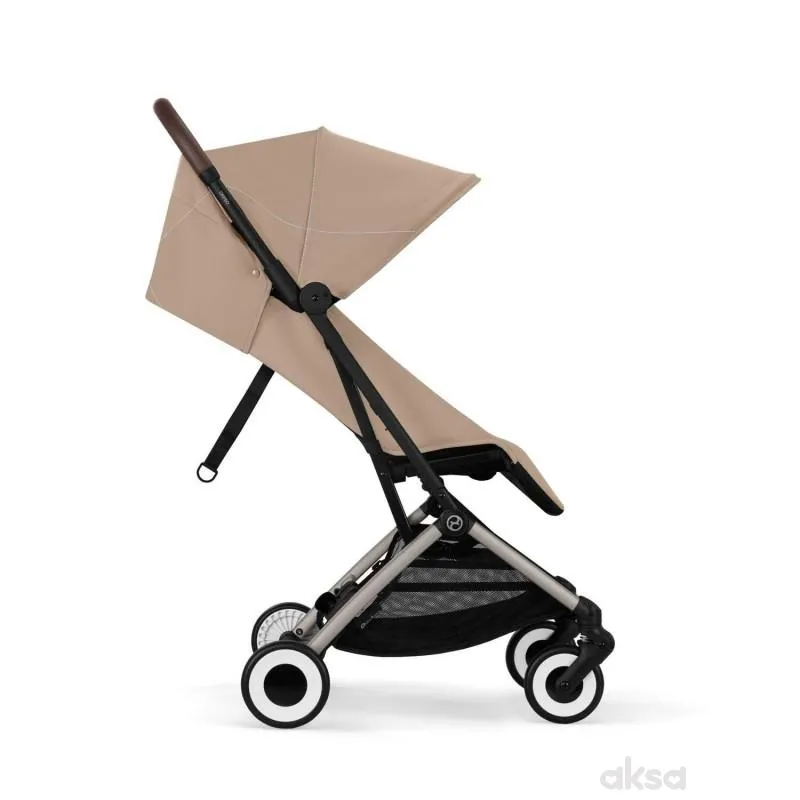 Cybex kolica Orfeo, Almond Beige 2025 
