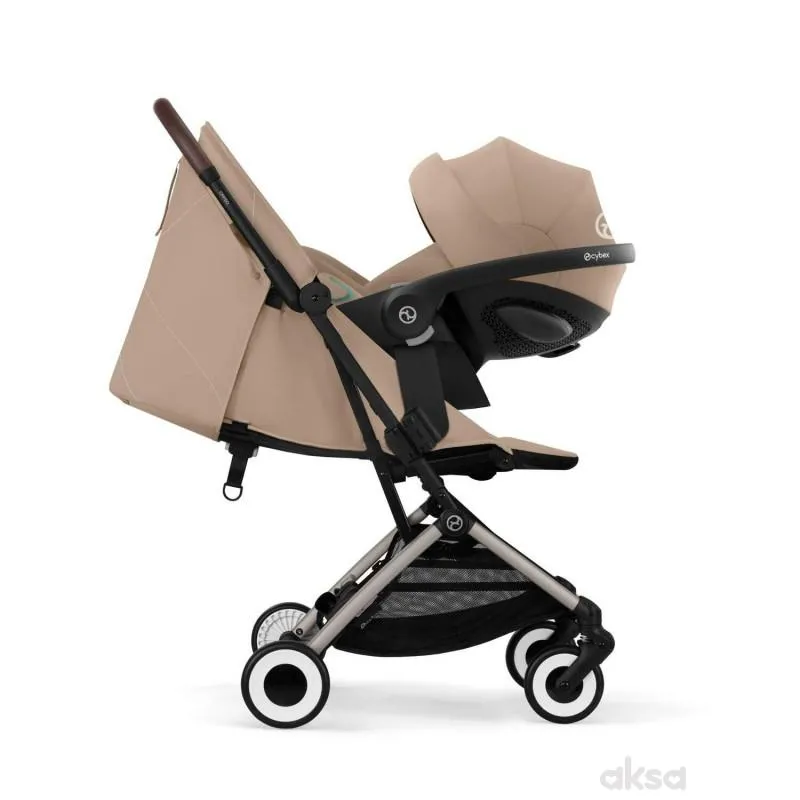 Cybex kolica Orfeo, Almond Beige 2025 