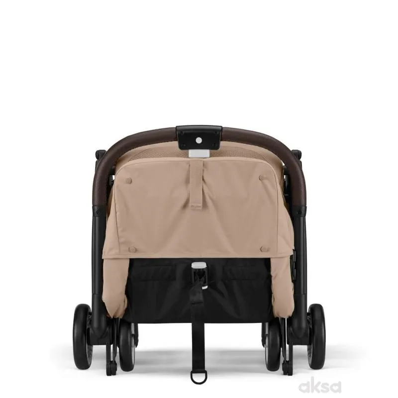 Cybex kolica Orfeo, Almond Beige 2025 