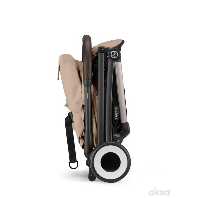 Cybex kolica Orfeo, Almond Beige 2025 
