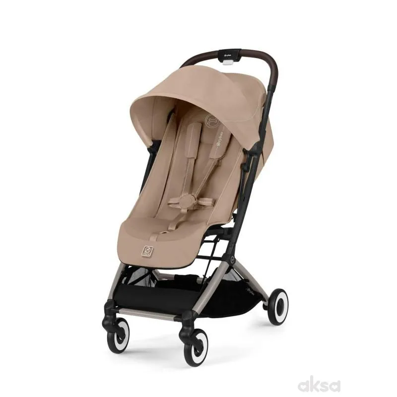 Cybex kolica Orfeo, Almond Beige 2025 