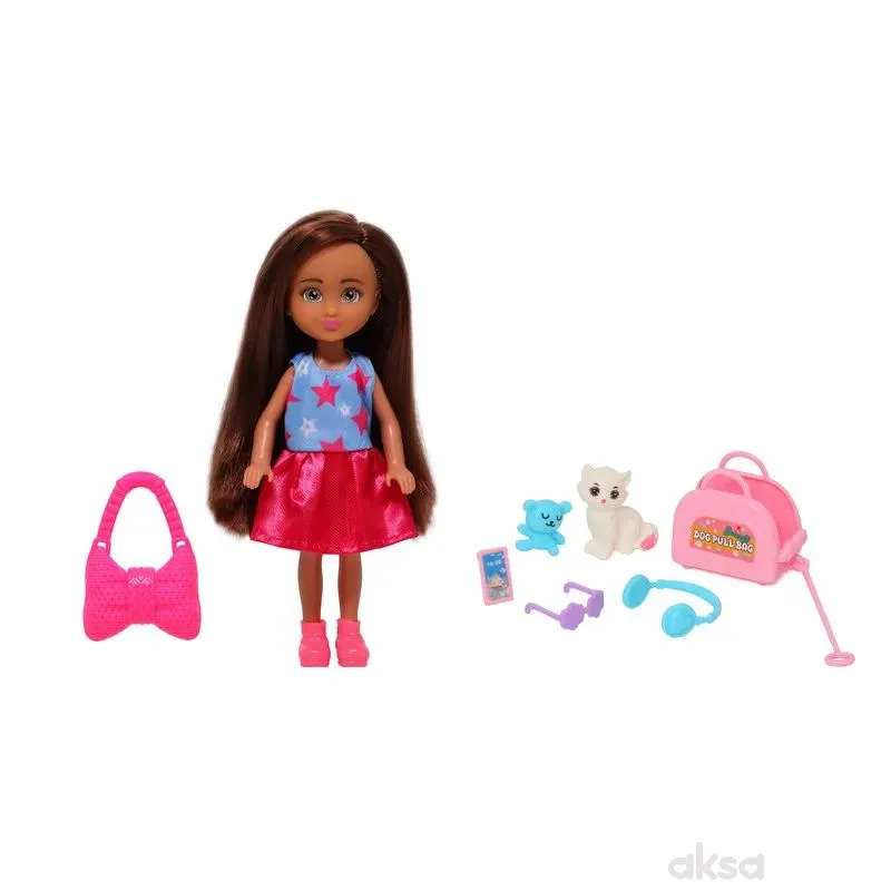 Stylify Fashion lutka sa dodacima 