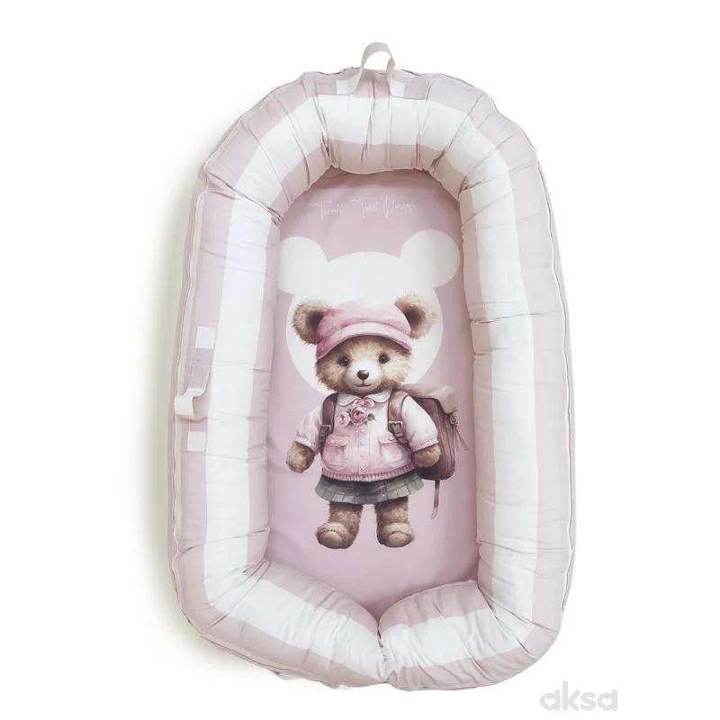 Baby Textil gnezdo Teddy 