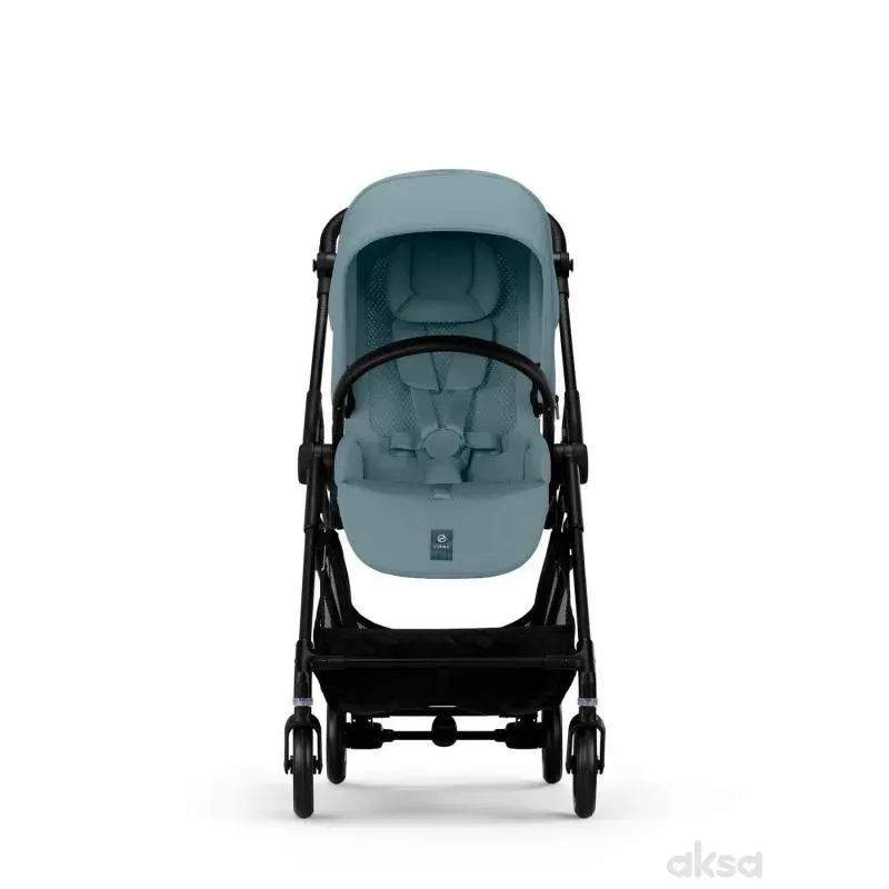 Cybex kolica Melio Carbon Stormy Blue 