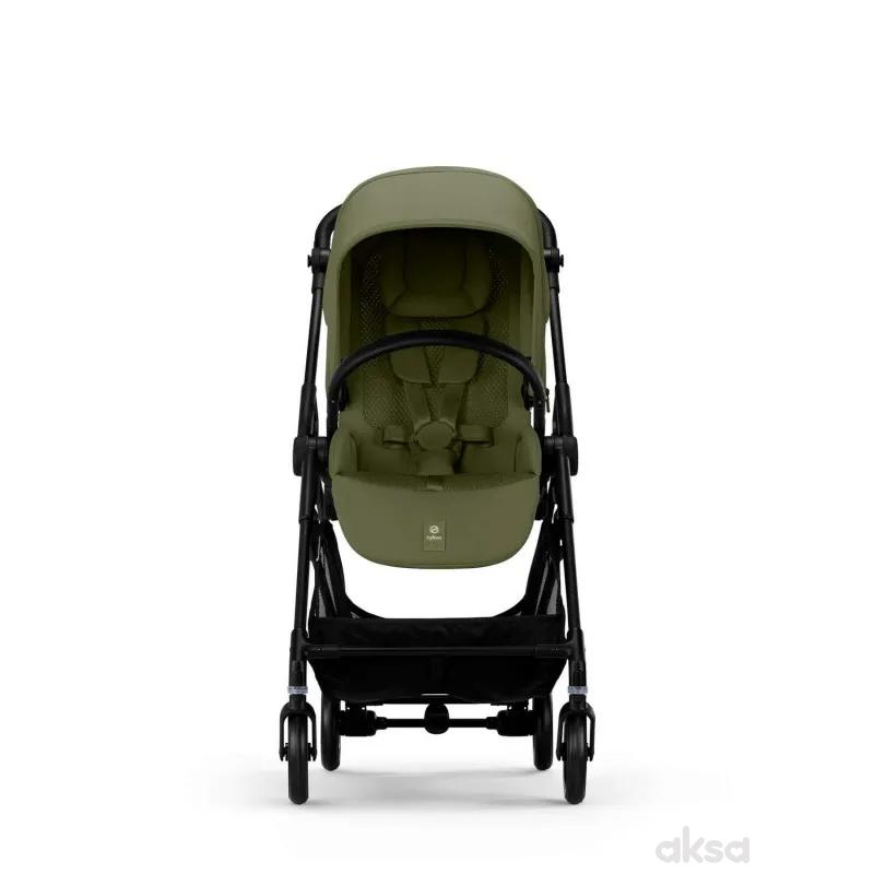 Cybex kolica Melio Carbon Moss Green 