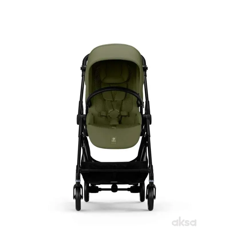 Cybex kolica Melio Carbon Moss Green