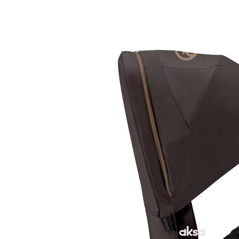 Cybex sedalni deo Gazelle, Chocolate Brown 
