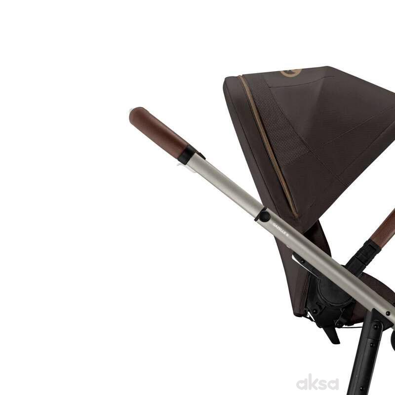 Cybex sedalni deo Gazelle, Chocolate Brown 